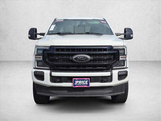 Used 2020 Ford F250 Lariat AWD/4WD image 2