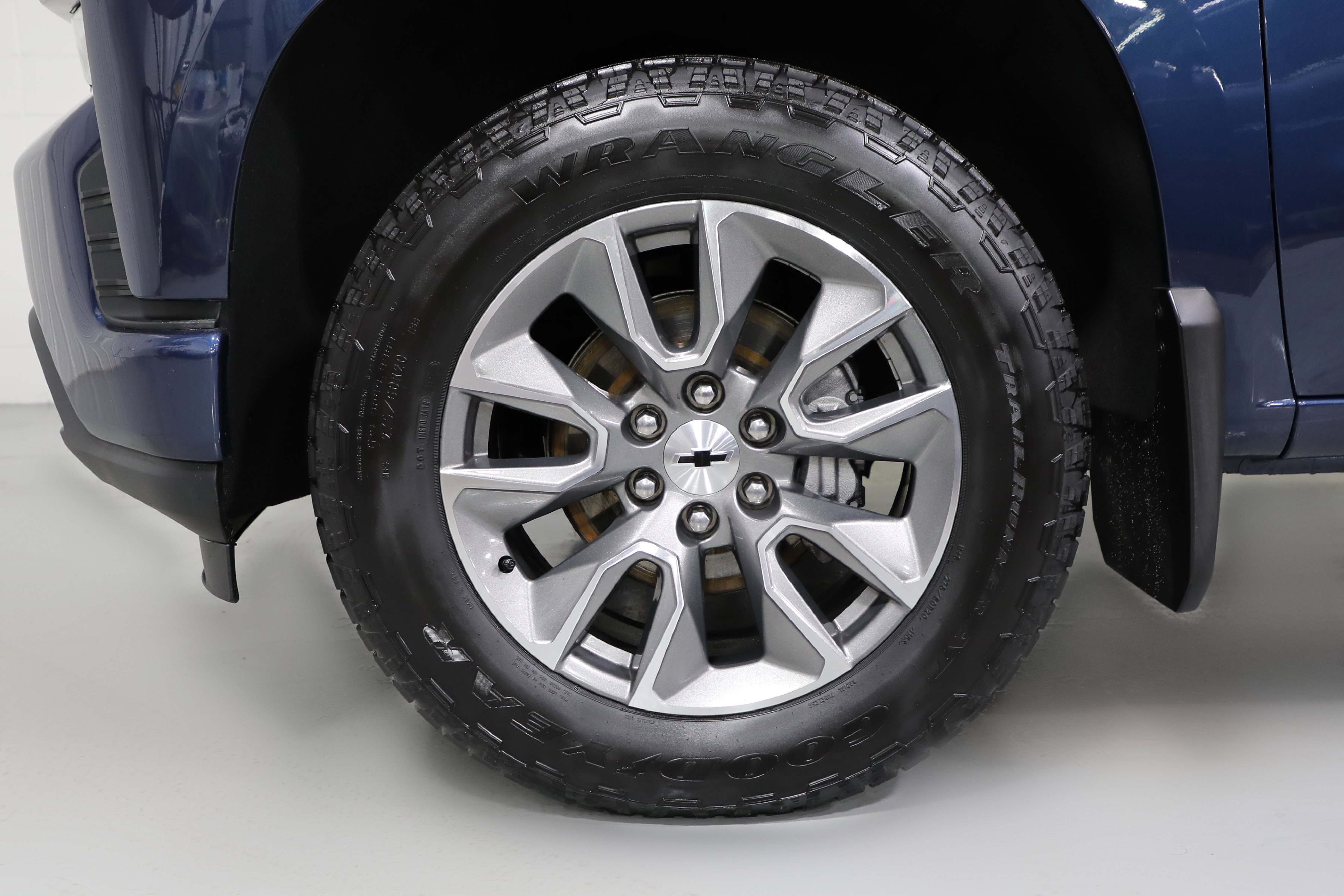 Used 2022 Chevrolet Silverado 1500 RST image 19