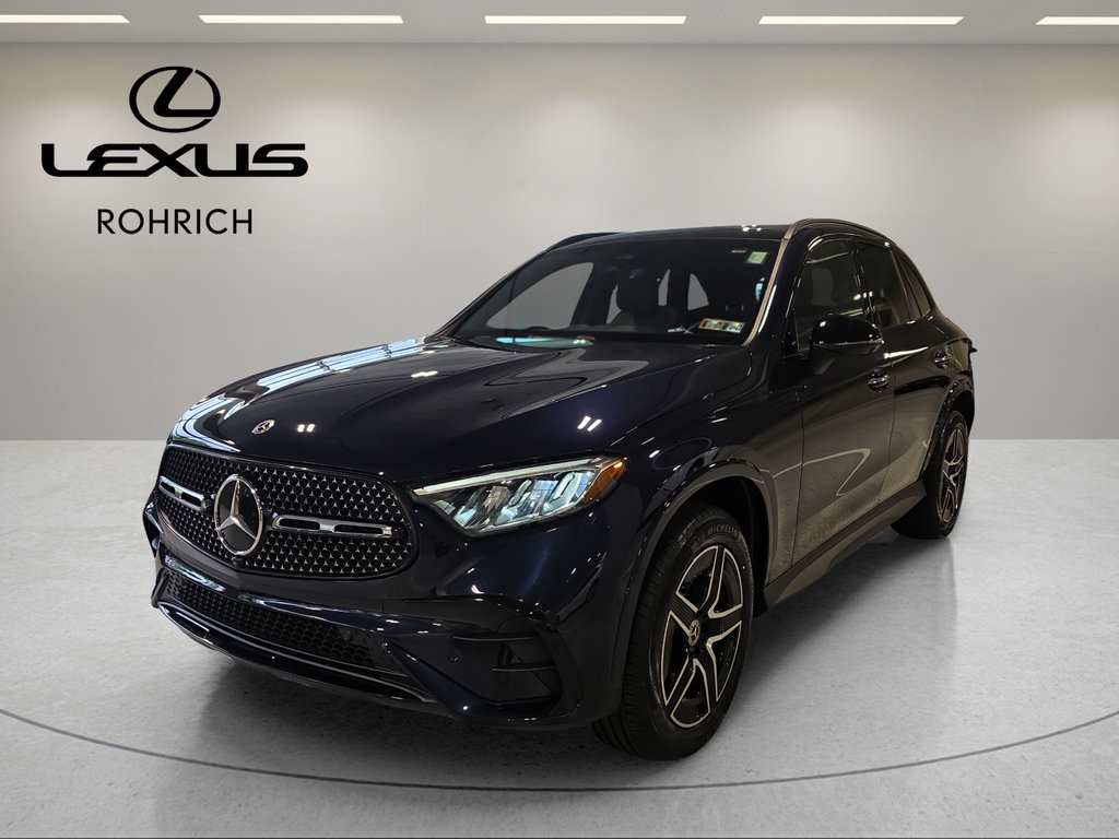 Used 2024 Mercedes-Benz GLC 300 4MATIC