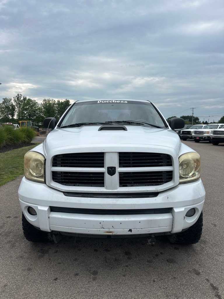Used 2007 Dodge Ram 1500 Truck SLT image 3