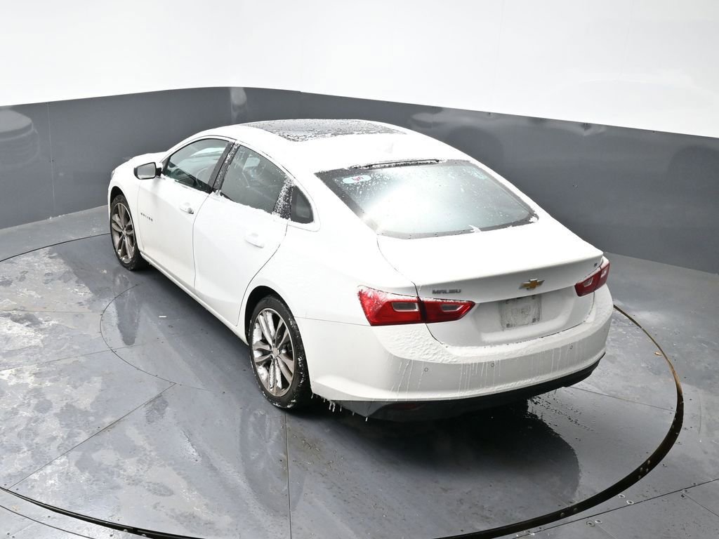 Used 2023 Chevrolet Malibu LT w/ Driver Confidence Package image 21