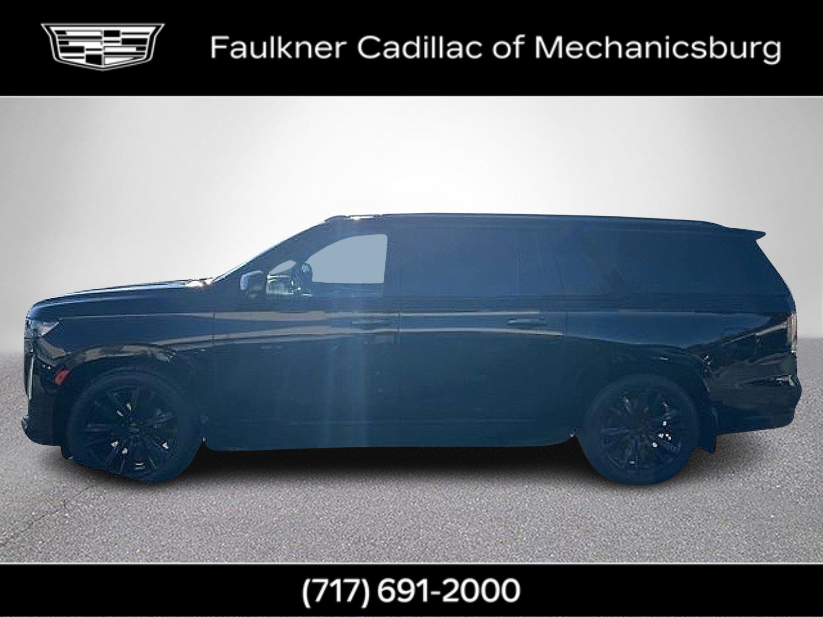 Used 2022 Cadillac Escalade ESV Sport w/ Touring Package image 9