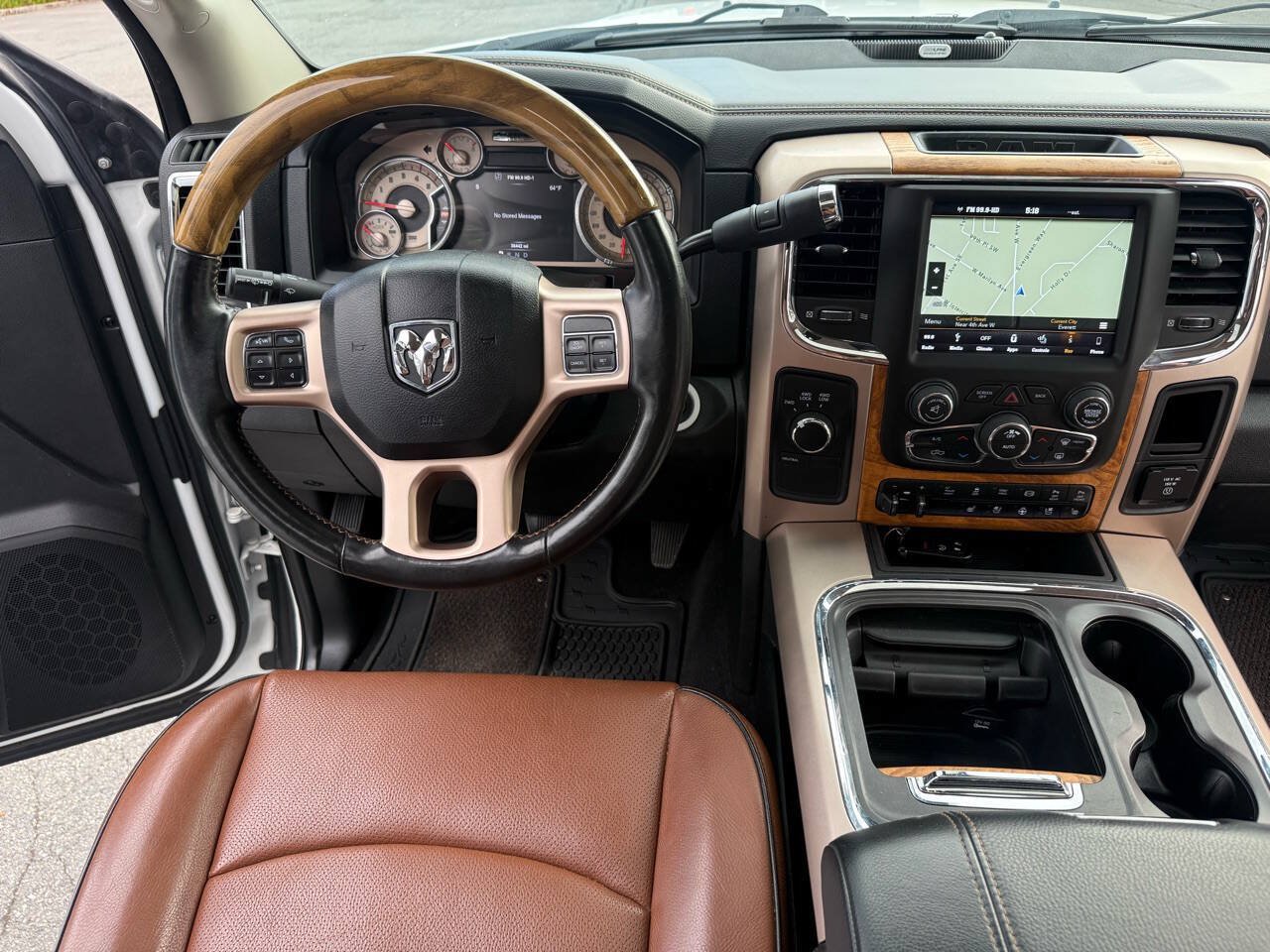 Used 2018 RAM 2500 Longhorn AWD/4WD image 37