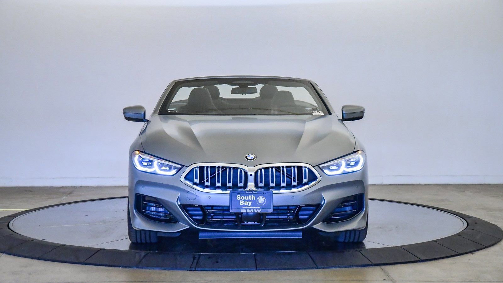 New 2026 BMW 840i Convertible RWD image 32