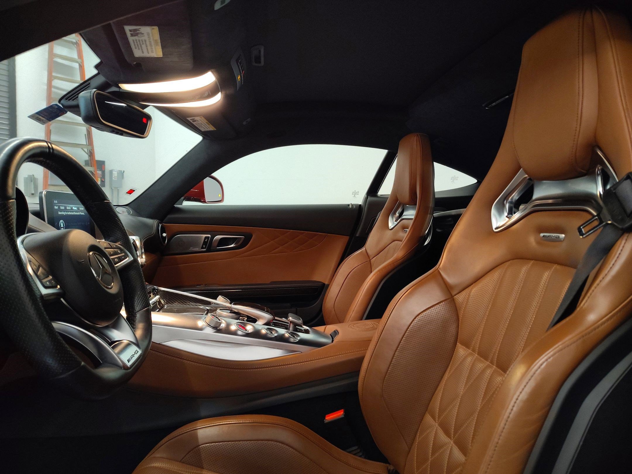 Certified 2019 Mercedes-Benz AMG GT C image 5