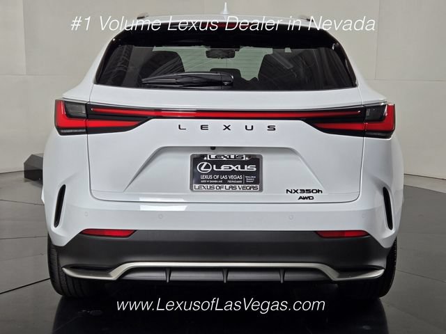 New 2026 Lexus NX 350h F Sport AWD/4WD image 5