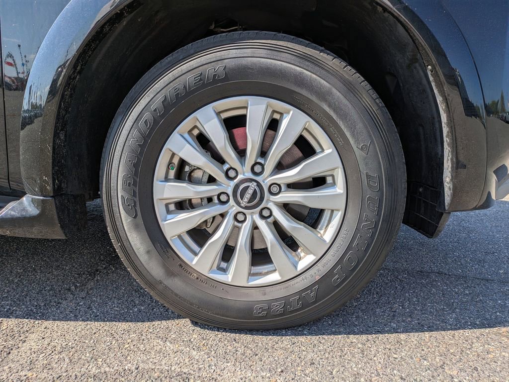 Certified 2023 Nissan Armada SV w/ Cargo Package image 12