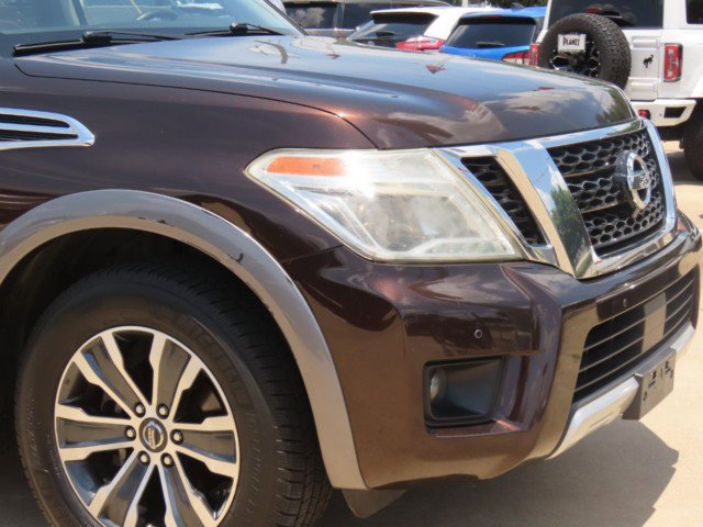 Used 2018 Nissan Armada SL RWD image 5