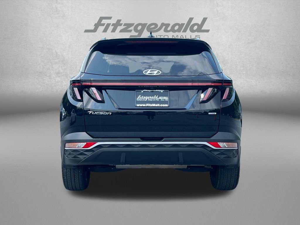 Used 2022 Hyundai Tucson SEL w/ Convenience Package AWD/4WD image 7