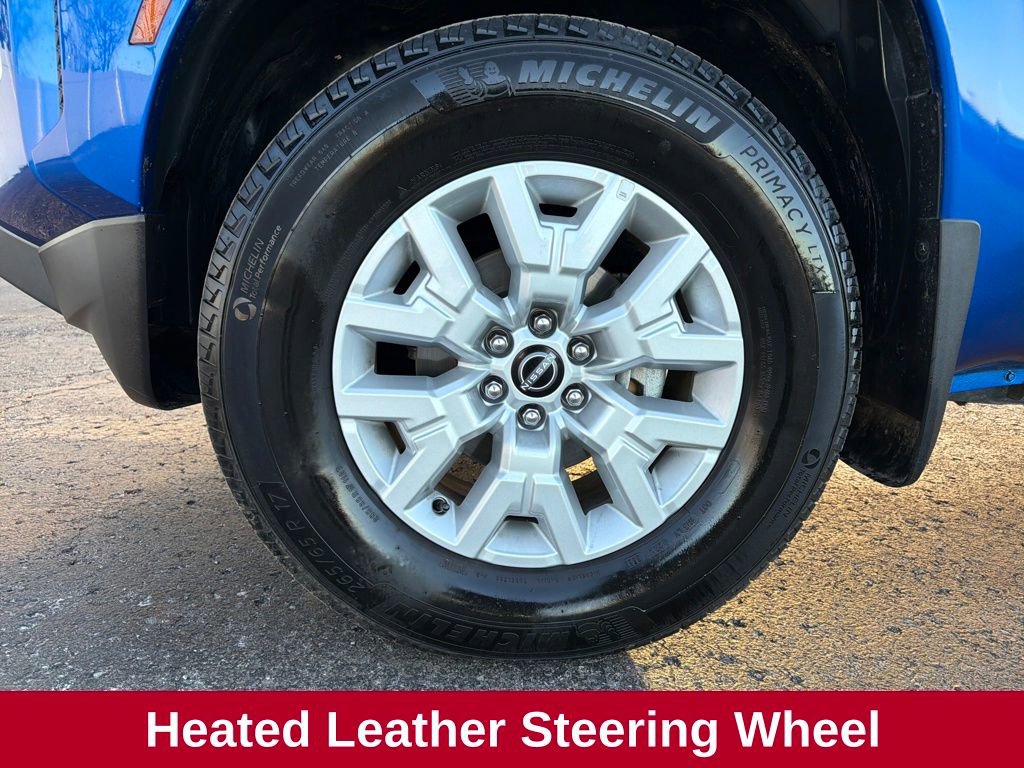 Used 2024 Nissan Frontier SV w/ SV Convenience Package image 29