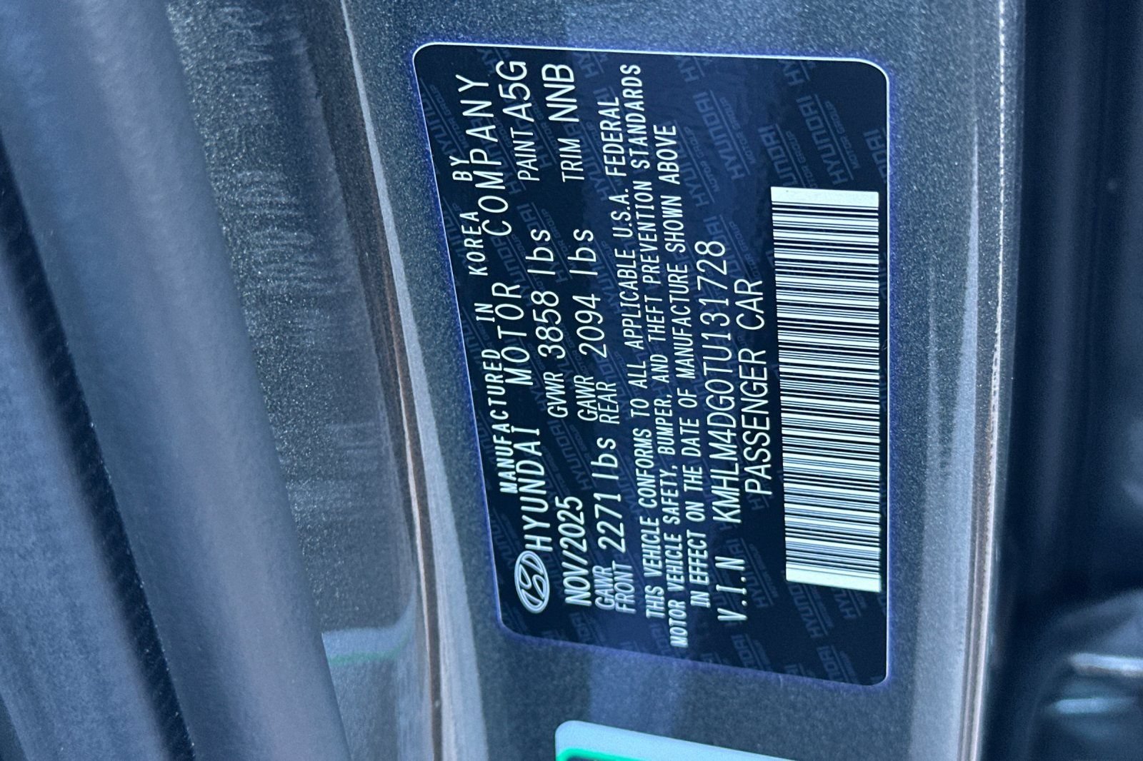 Used 2026 Hyundai Elantra Sport FWD image 30