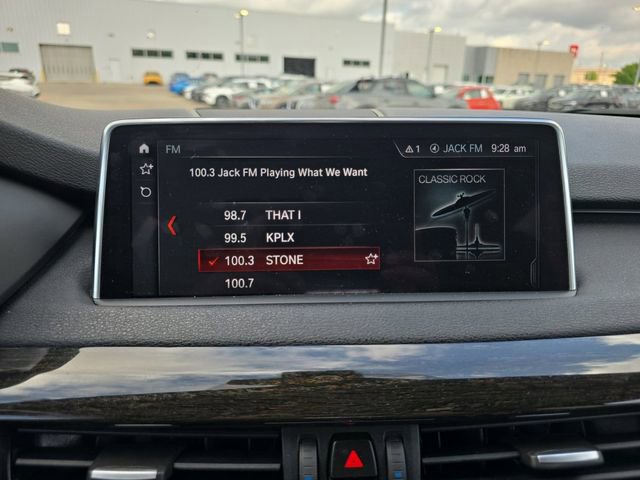 Used 2018 BMW X5 xDrive50i w/ M Sport Package AWD/4WD image 8