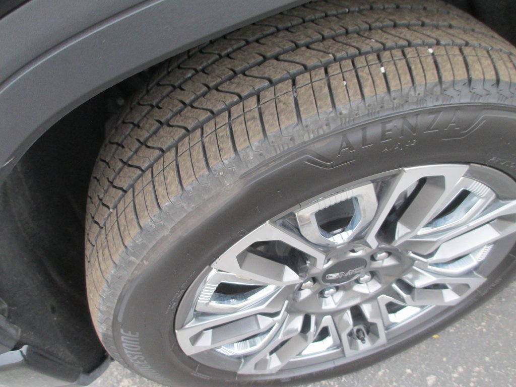 Certified 2026 GMC Sierra 1500 Denali Ultimate image 12