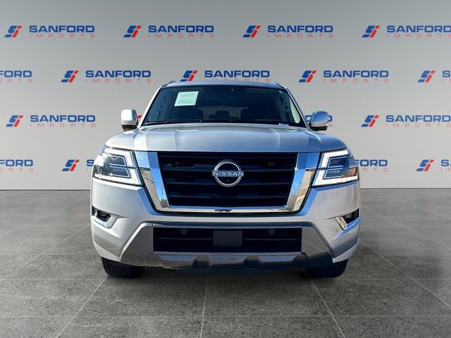 Used 2022 Nissan Armada SL RWD image 8