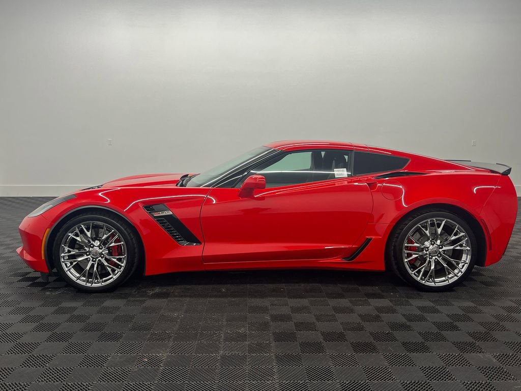 Used 2019 Chevrolet Corvette Z06 image 2