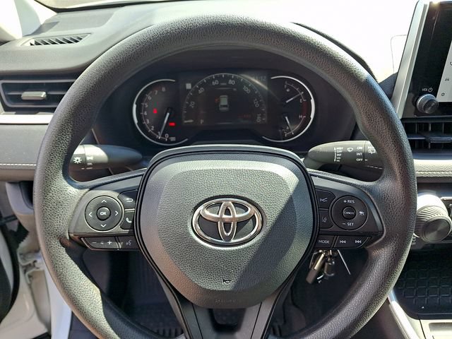 Certified 2024 Toyota RAV4 LE AWD/4WD image 13
