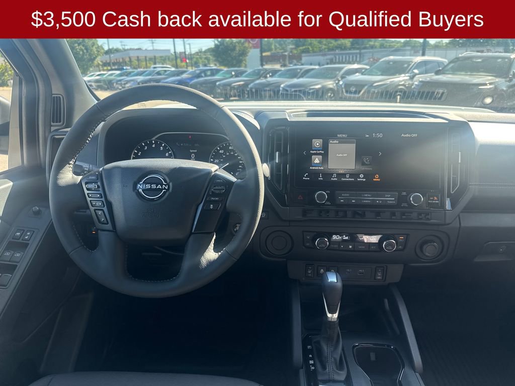 New 2026 Nissan Frontier SV w/ SV Convenience Package RWD image 24