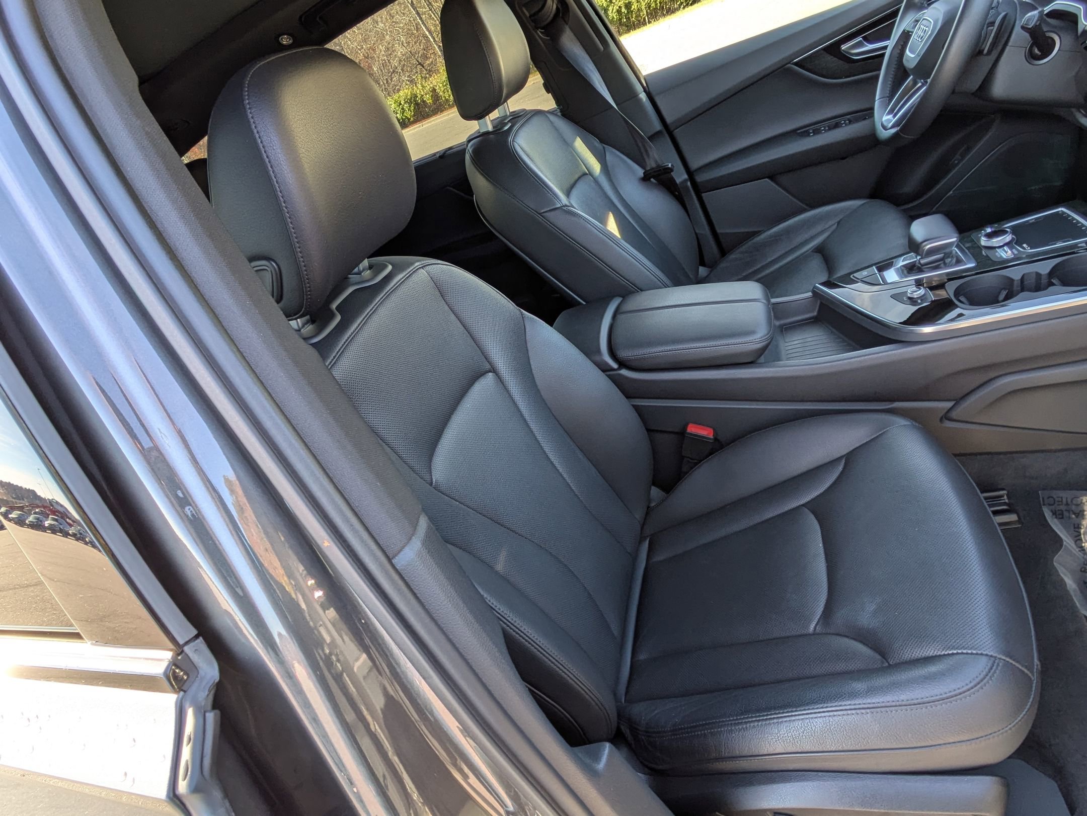 Used 2018 Audi Q7 3.0T Prestige w/ Prestige Package image 30