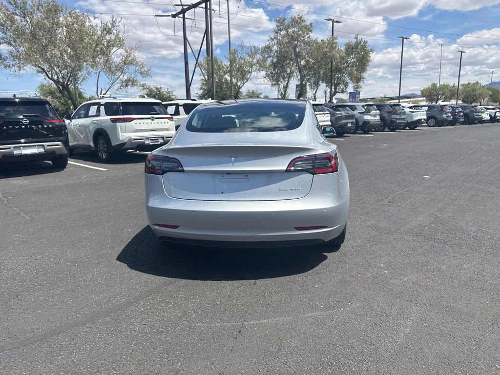 Used 2018 Tesla Model 3 Long Range AWD/4WD image 12