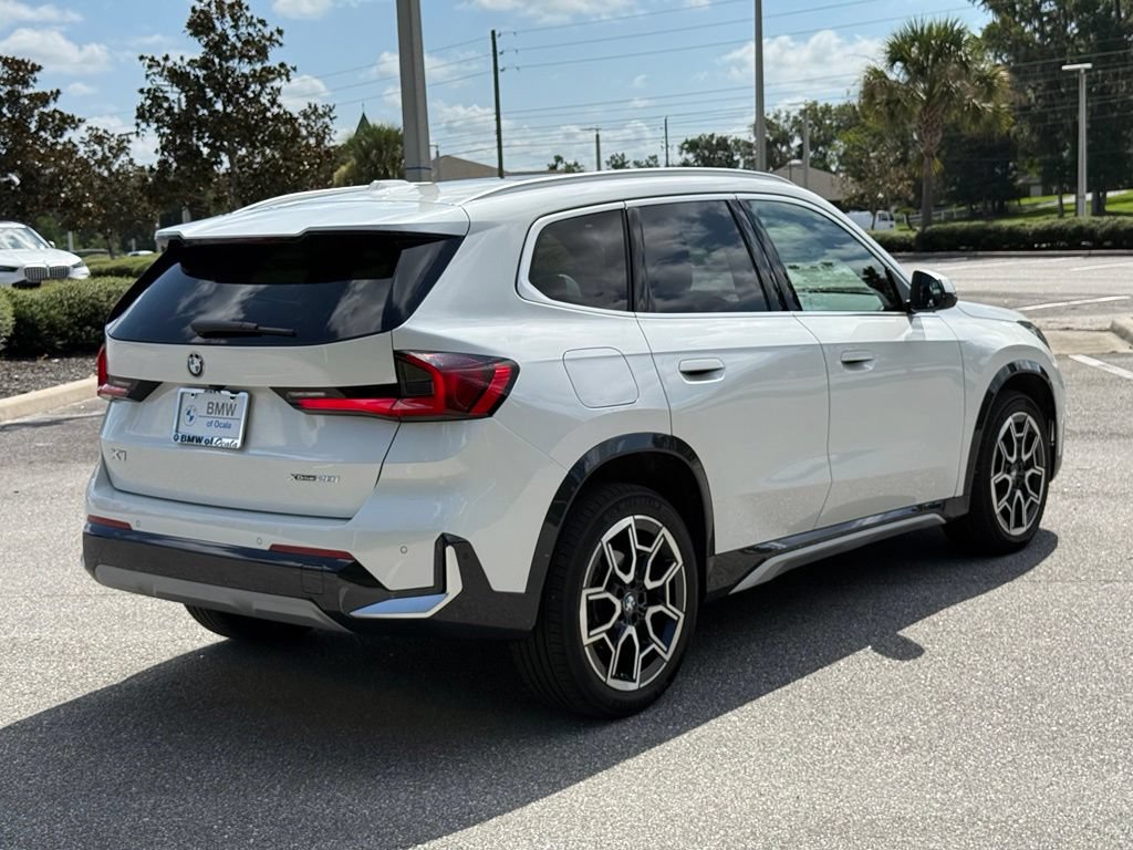 Used 2024 BMW X1 xDrive28i w/ Technology Package AWD/4WD image 5