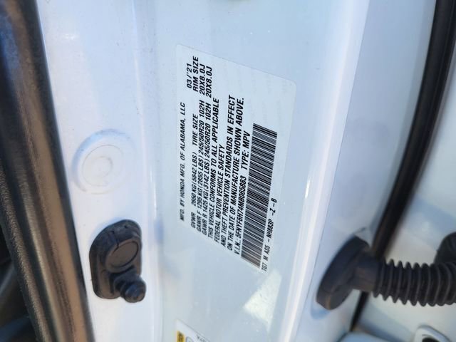 Used 2021 Honda Pilot Black Edition image 29