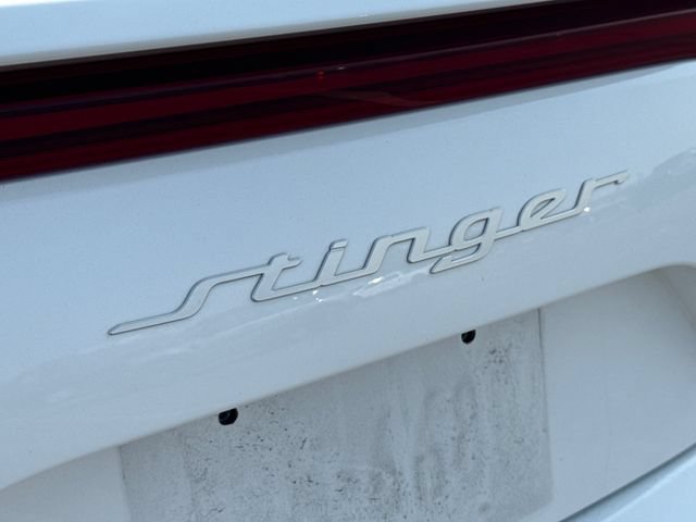 Used 2023 Kia Stinger GT2 w/ Red Interior Color Package AWD/4WD image 17