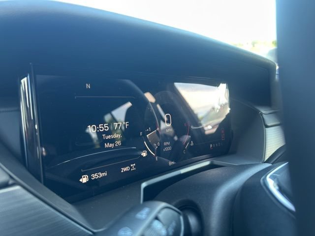 New 2026 GMC Acadia Elevation w/ Black Edition AWD/4WD image 27