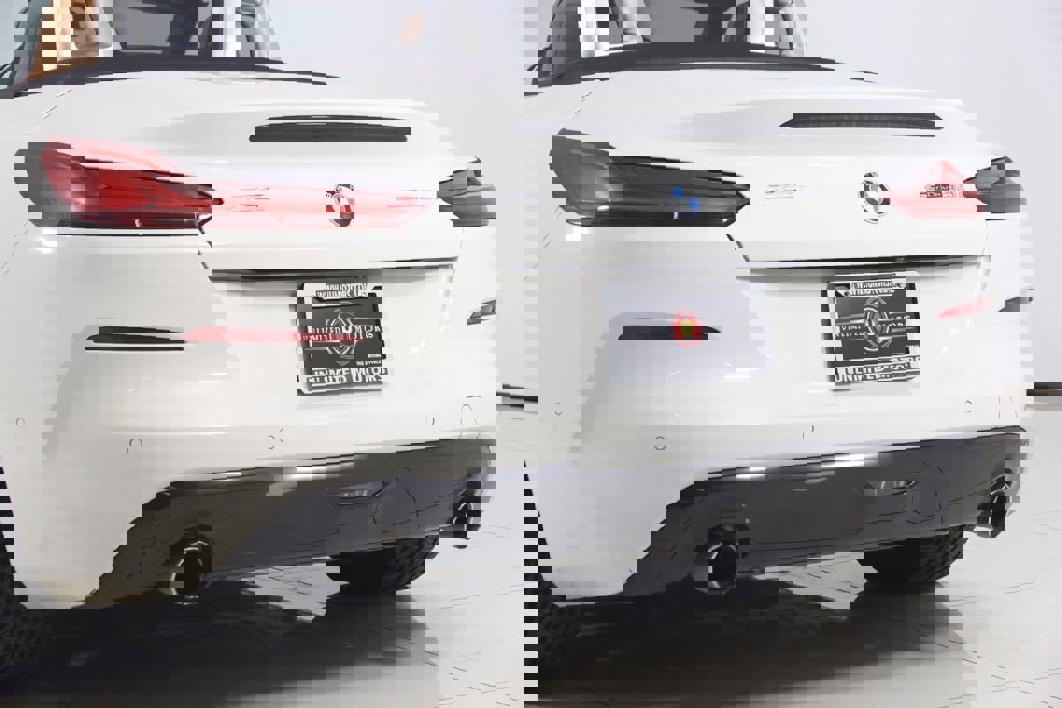 Used 2020 BMW Z4 sDrive30i w/ Convenience Package image 23