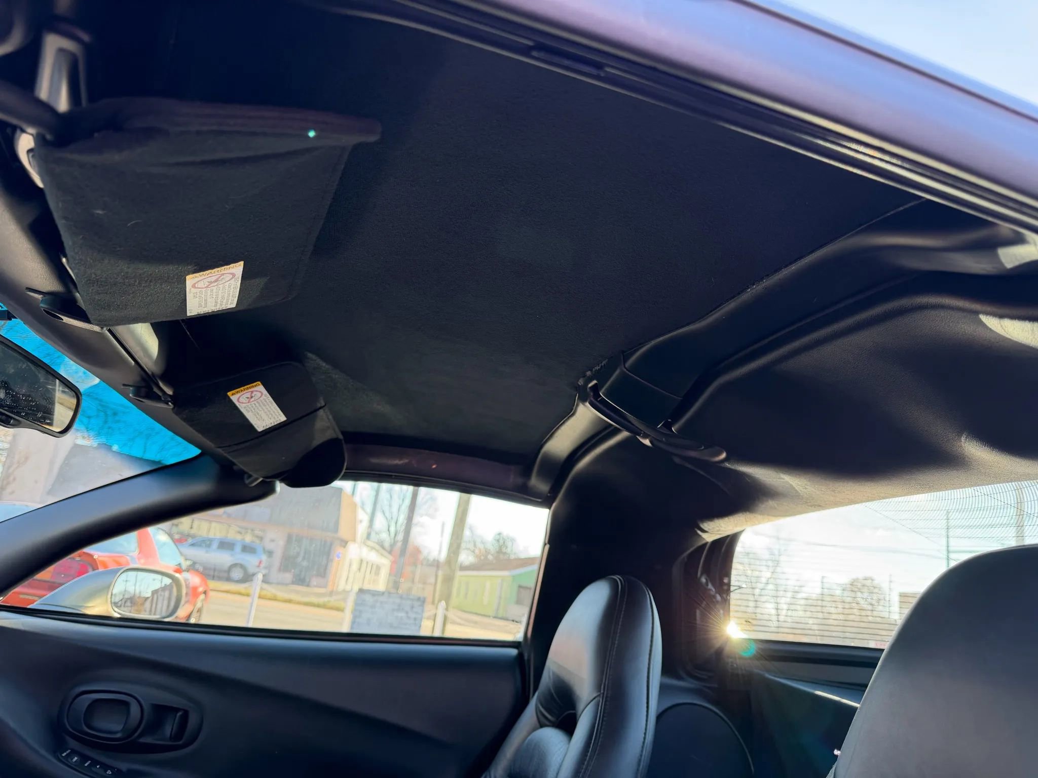 Used 2001 Chevrolet Corvette Coupe w/ Preferred Equipment Group1 image 24