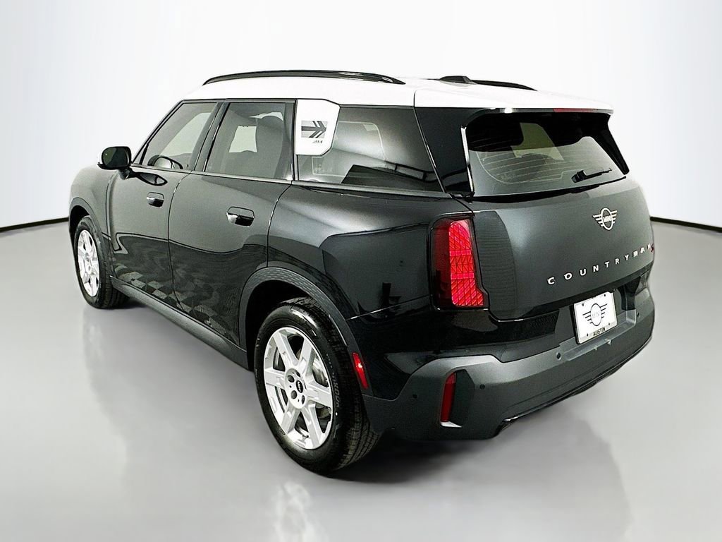 Certified 2025 MINI Cooper Countryman S image 7
