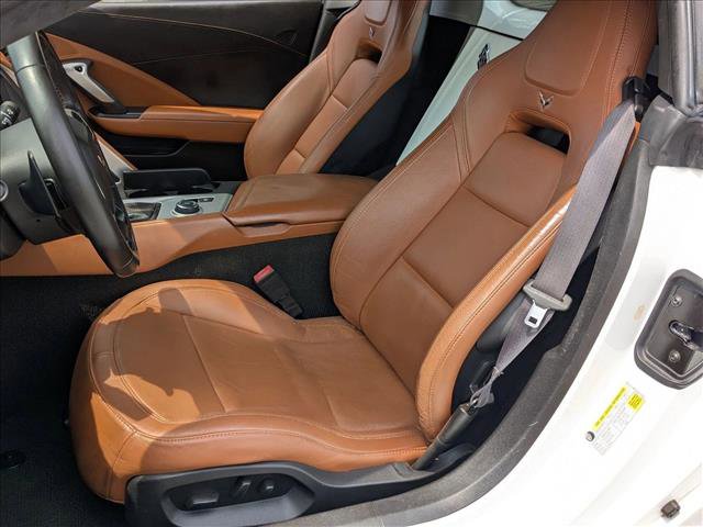Used 2016 Chevrolet Corvette Stingray Convertible w/ 3LT Preferred Equipment Group image 17