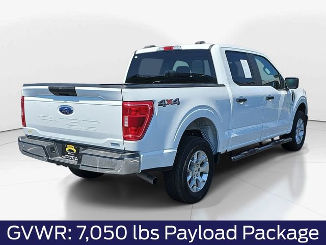 Used 2023 Ford F150 XLT AWD/4WD image 4