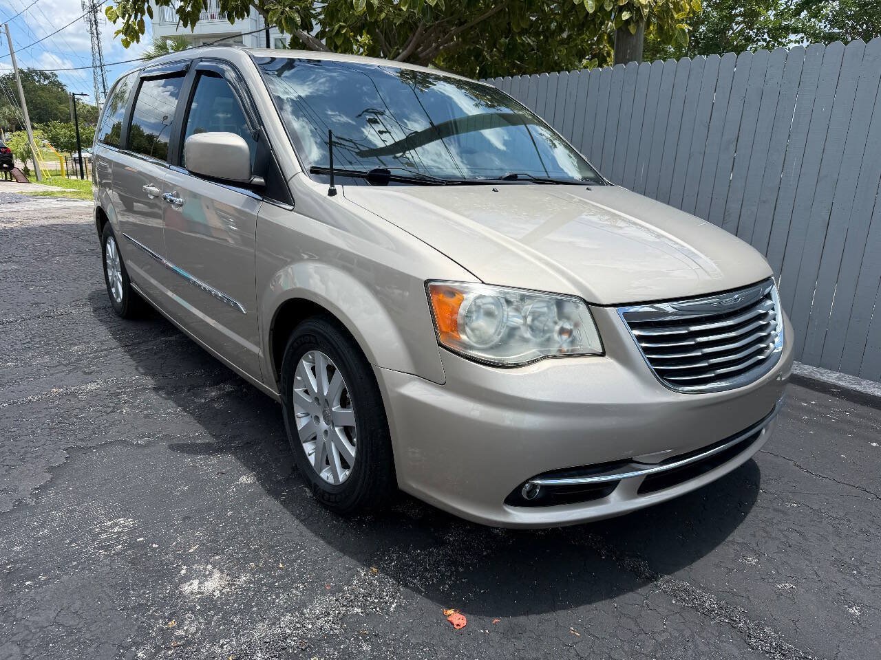 Used 2013 Chrysler Town & Country Touring