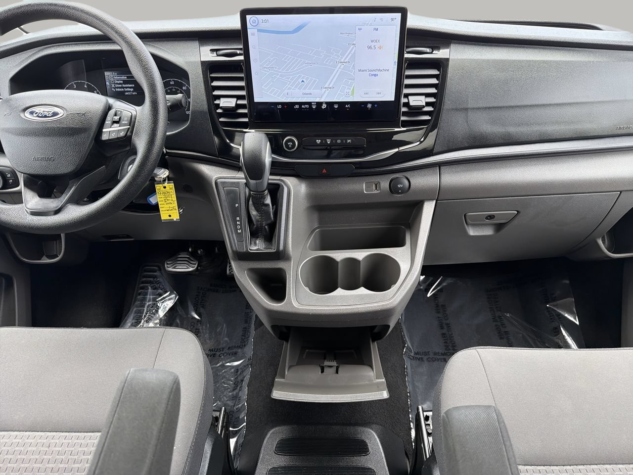 Used 2024 Ford Transit 350 XLT RWD image 14