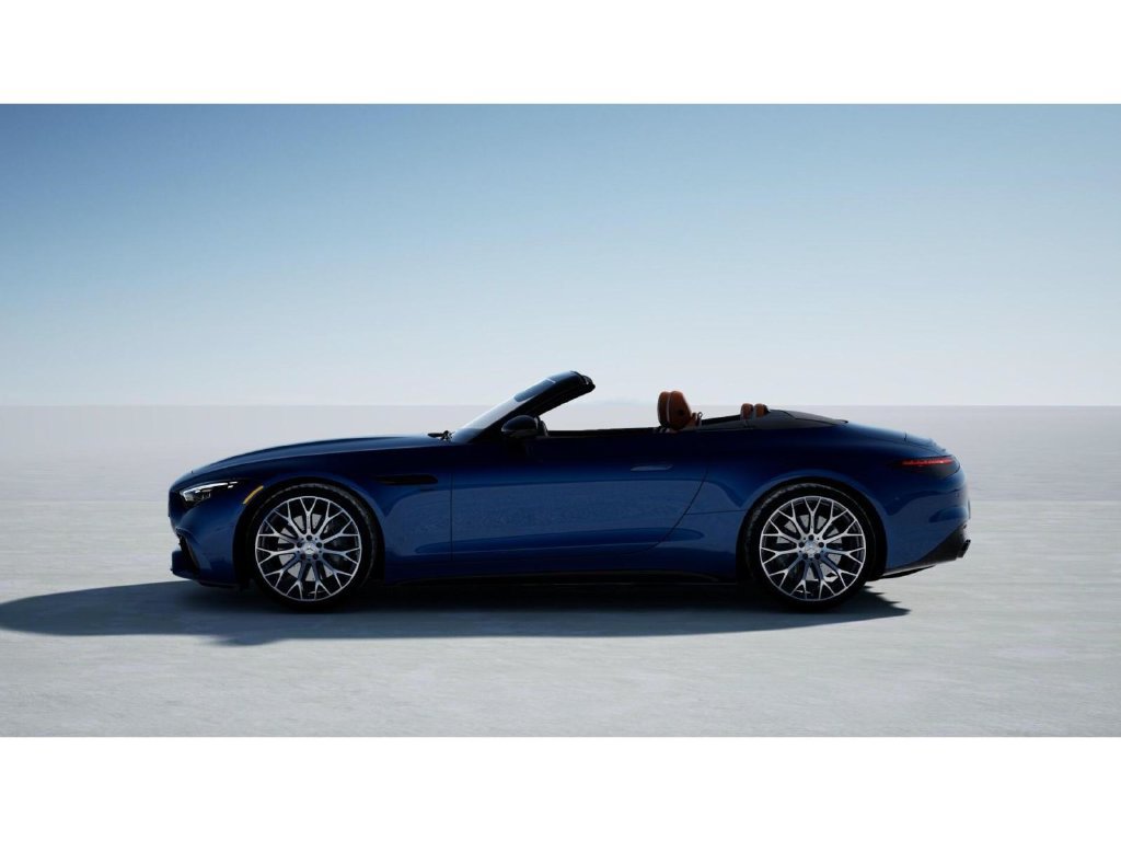 New 2027 Mercedes-Benz SL 43 AMG image 33