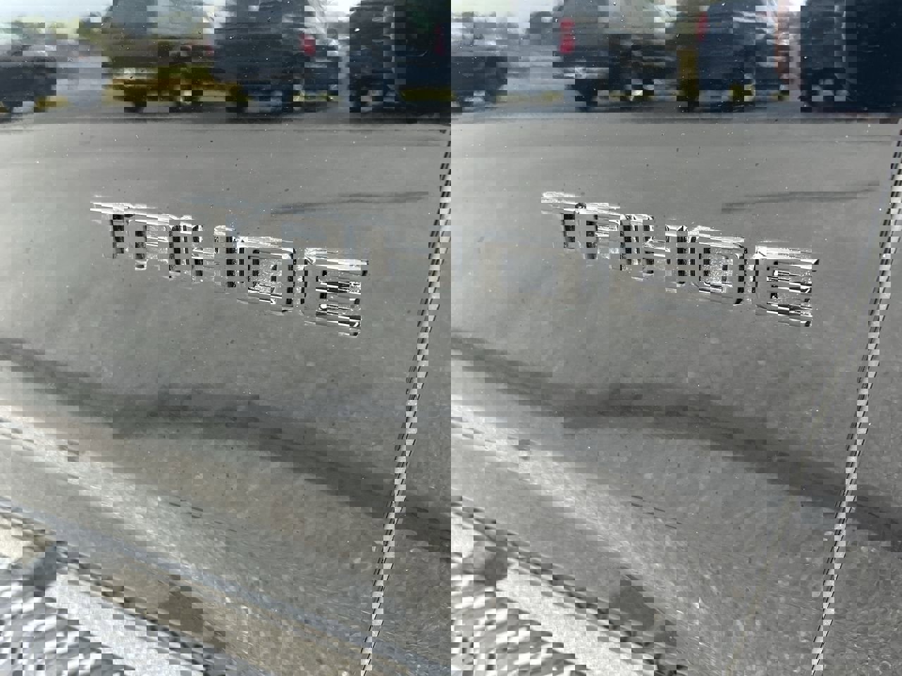 Used 2023 Chevrolet Tahoe Z71 w/ Z71 Off-Road Package image 14