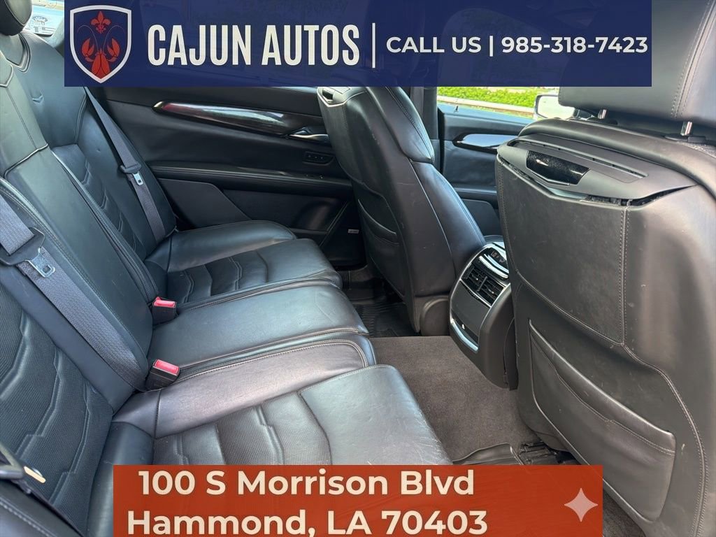 Used 2016 Cadillac CT6 Platinum AWD/4WD image 27