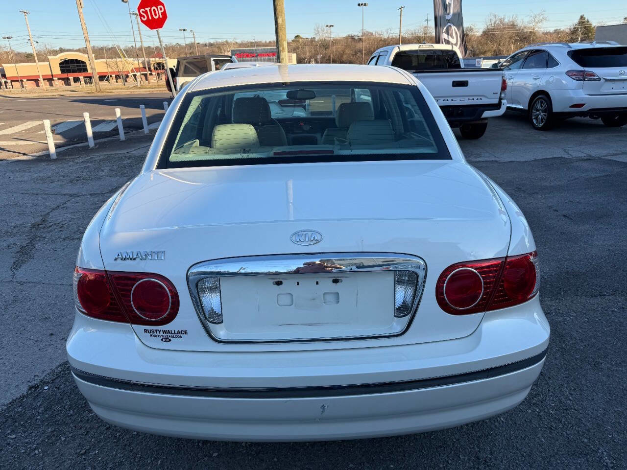 Used 2006 Kia Amanti image 7