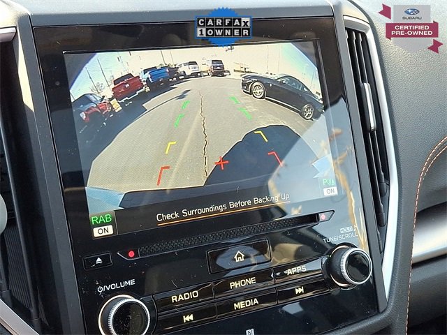 Certified 2021 Subaru Crosstrek 2.5i Limited w/ Popular Package #5 image 13