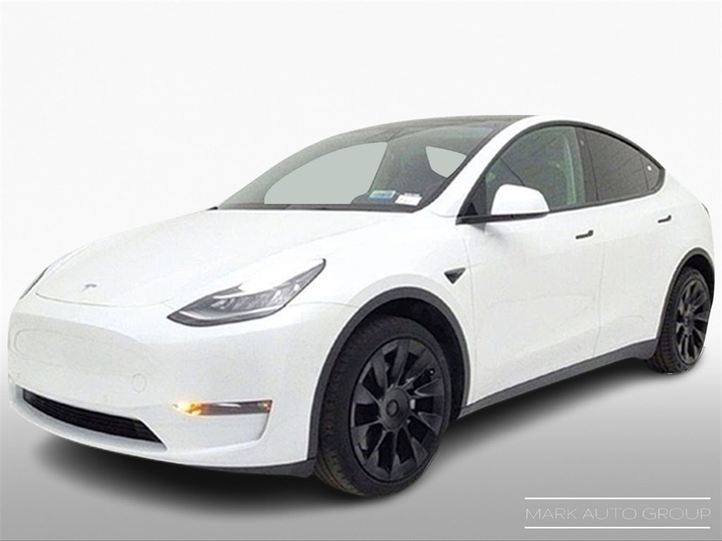 Used 2022 Tesla Model Y Long Range