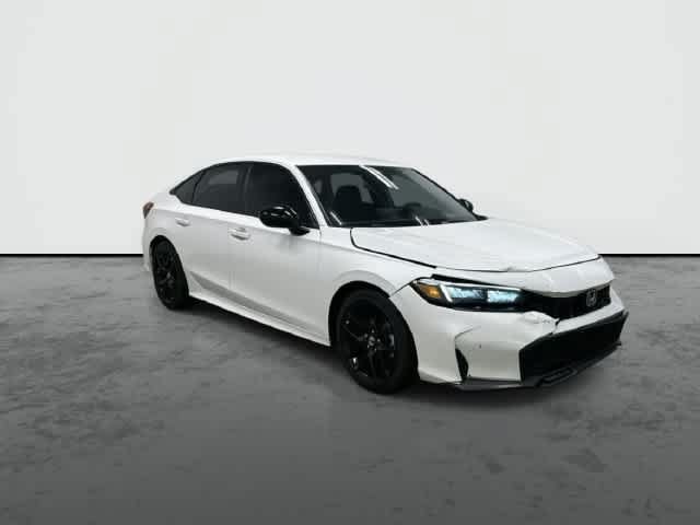 Used 2026 Honda Civic Sport image 6