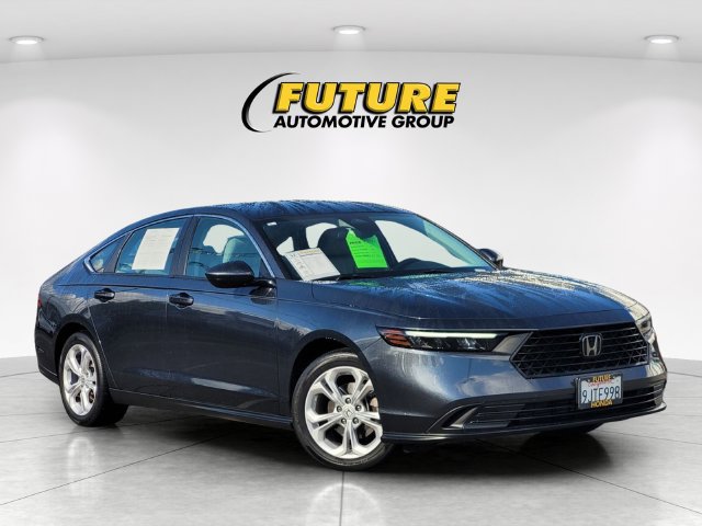 Used 2024 Honda Accord LX image 1