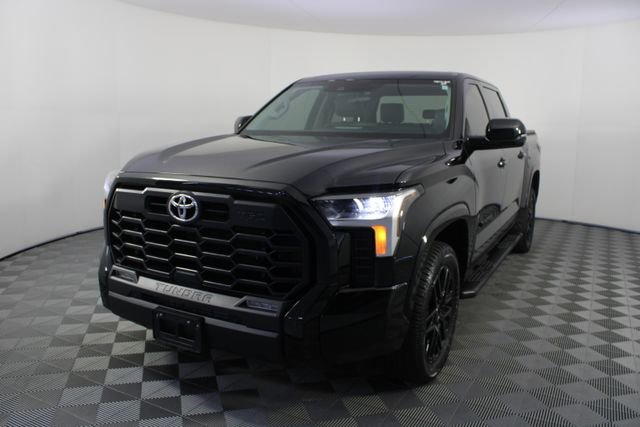Used 2023 Toyota Tundra SR5 w/ TRD Sport Premium Package AWD/4WD image 21