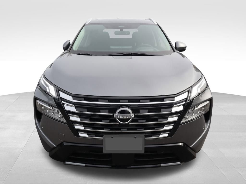 New 2026 Nissan Rogue Platinum image 8