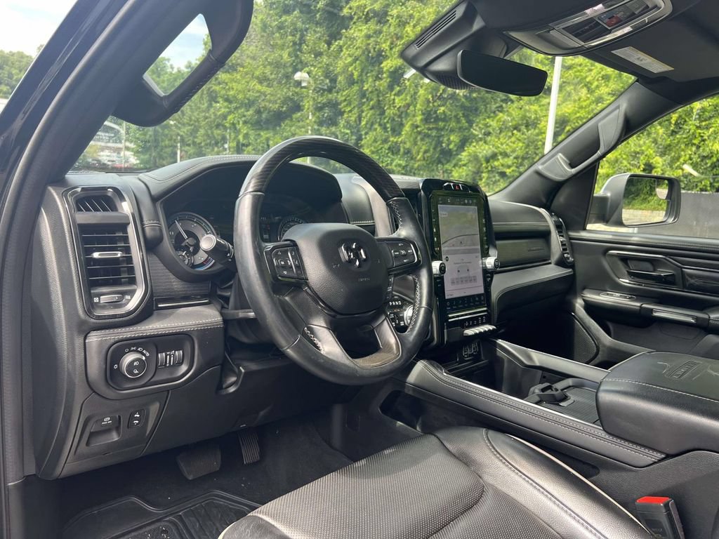 Used 2022 RAM 1500 Limited w/ Body Color Bumper Group AWD/4WD image 20