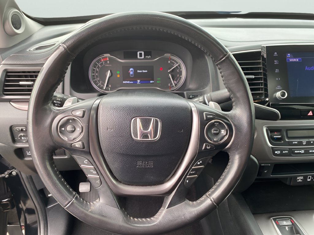 Certified 2023 Honda Ridgeline RTL image 22