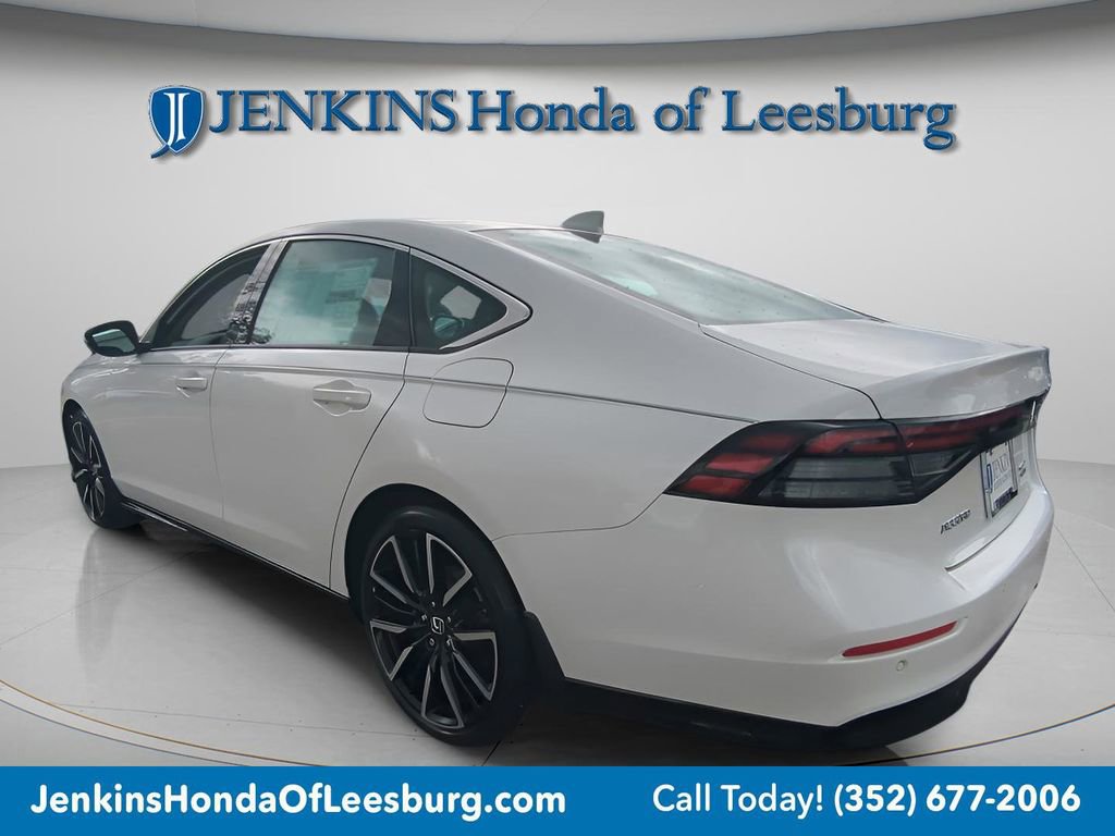 New 2026 Honda Accord Touring image 6