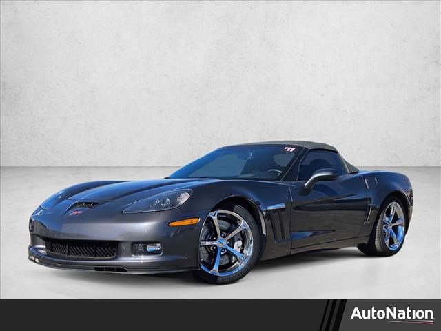 Used 2011 Chevrolet Corvette Grand Sport w/ Preferred Equipment Group