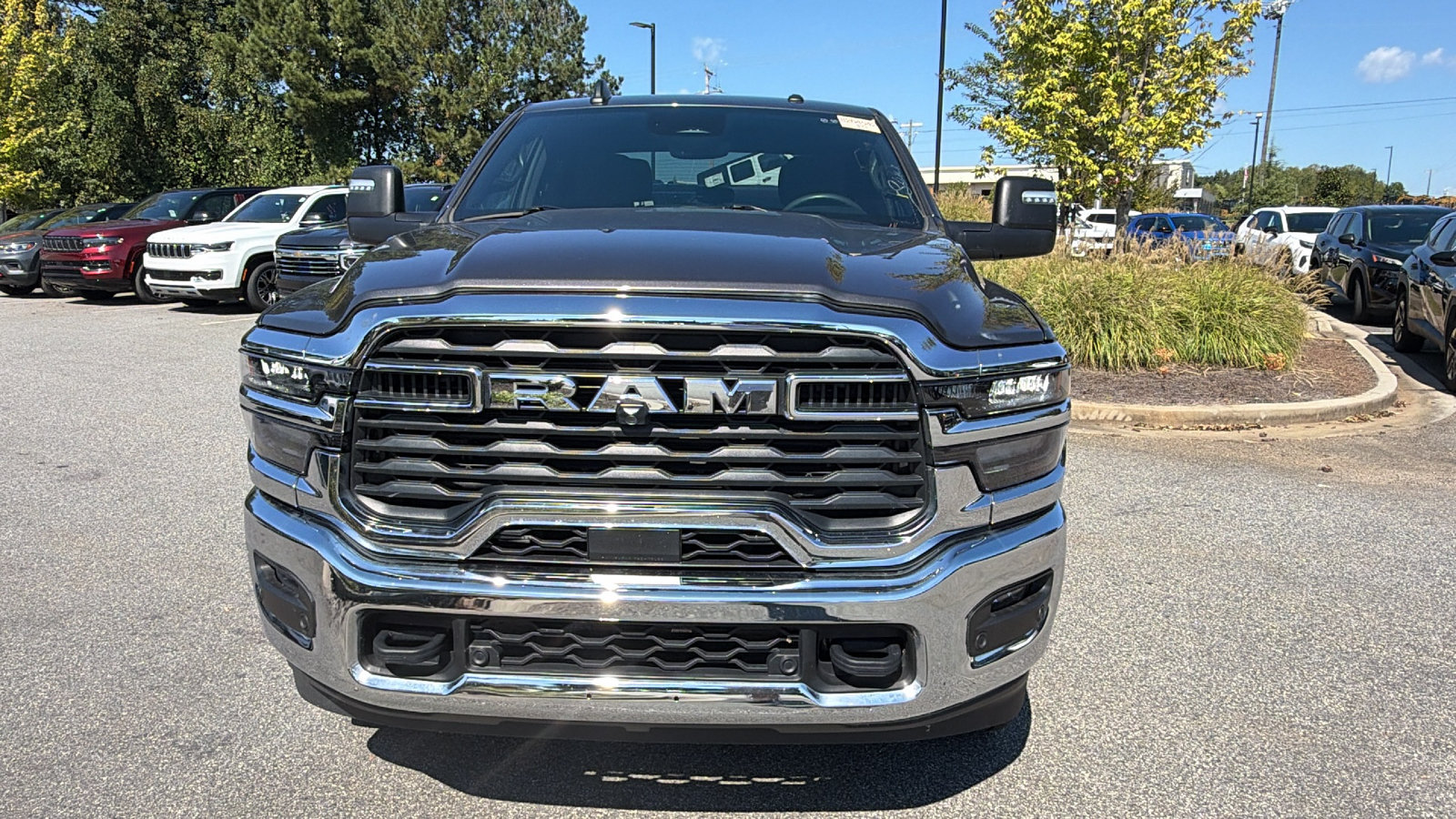 Used 2026 RAM 2500 Big Horn AWD/4WD image 3