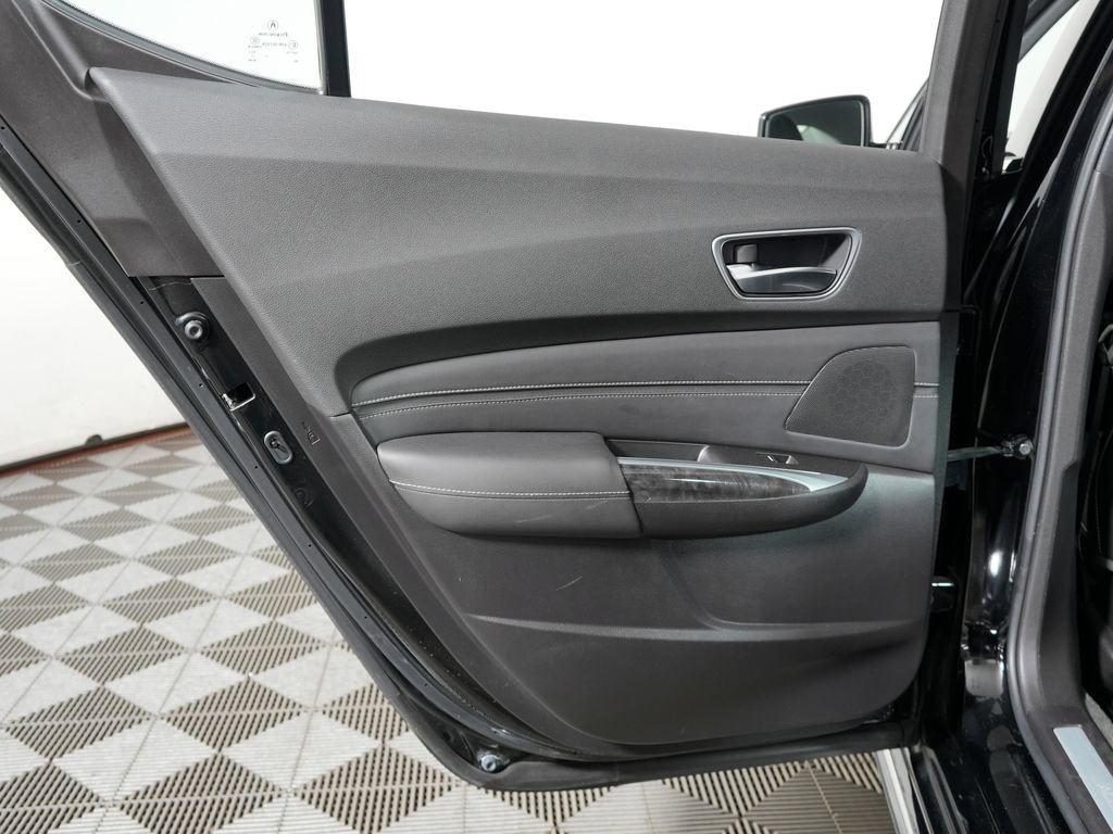 Used 2019 Acura TLX w/ Advance Package FWD image 35